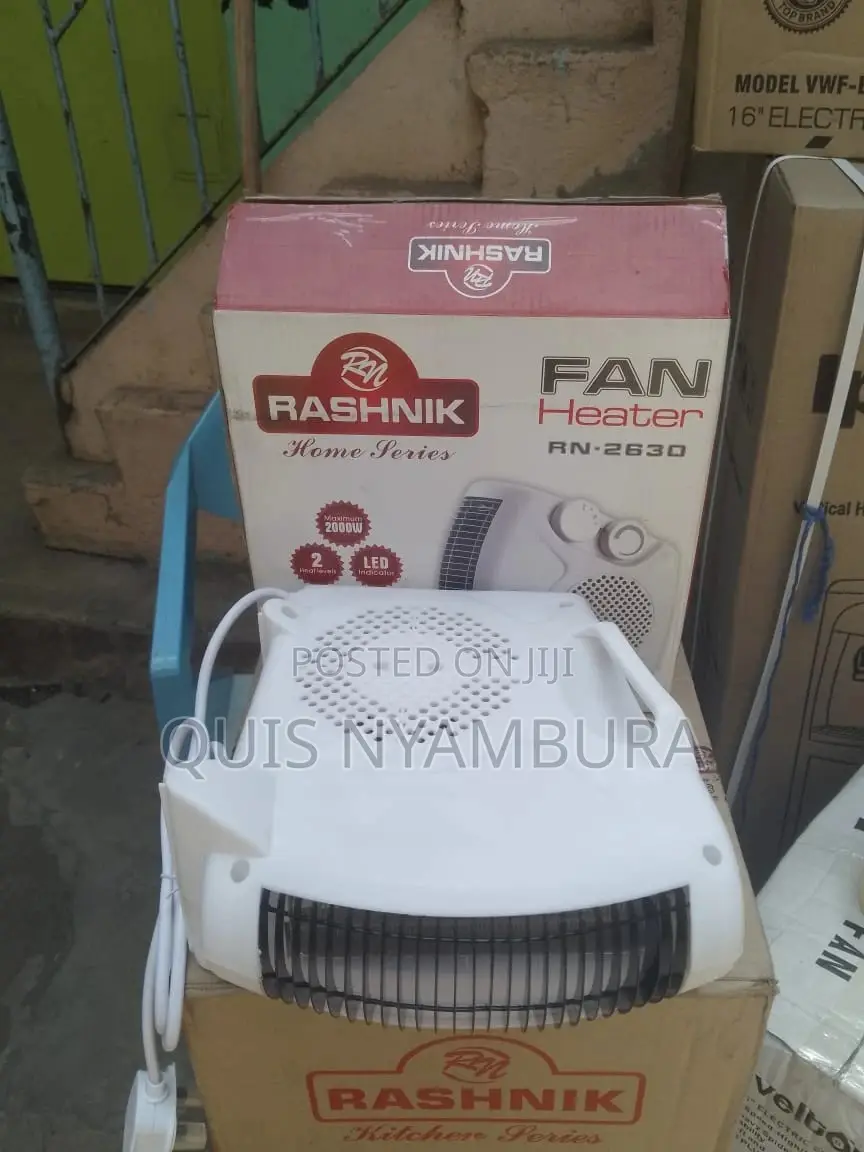 Fan Heater/ Electric Fan Heater