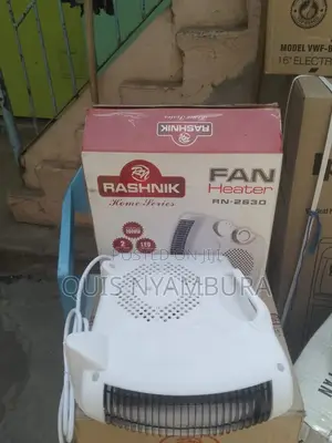 Fan Heater/ Electric Fan Heater