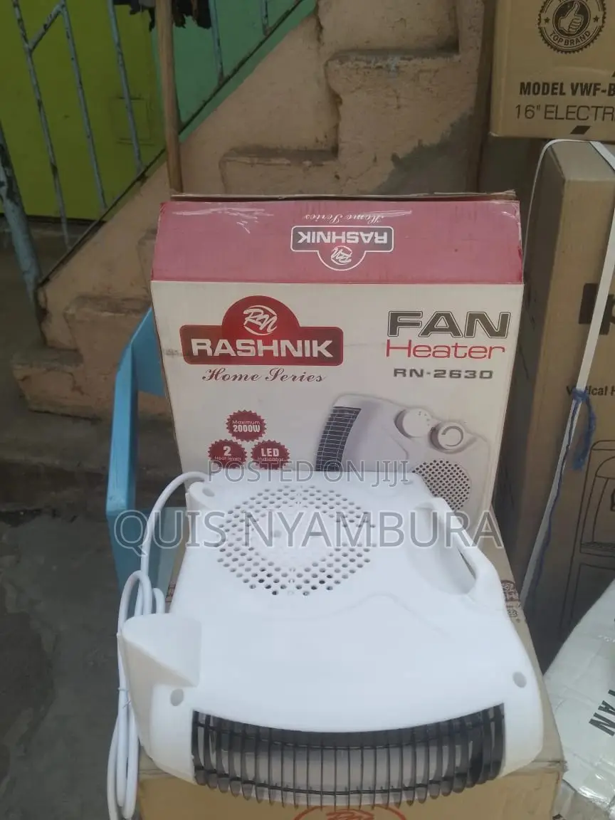 Fan Heater/ Electric Fan Heater