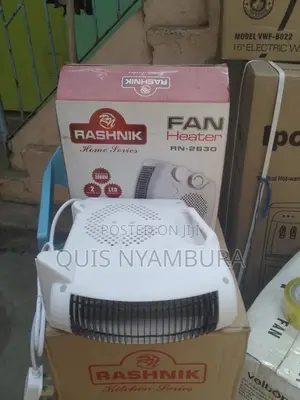 Fan Heater/ Electric Fan Heater