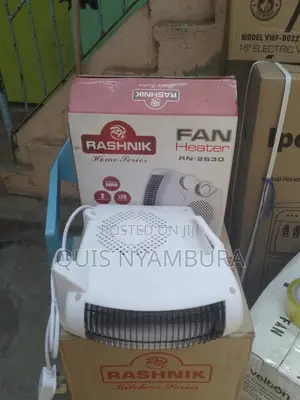 Rashnik Fan Heater