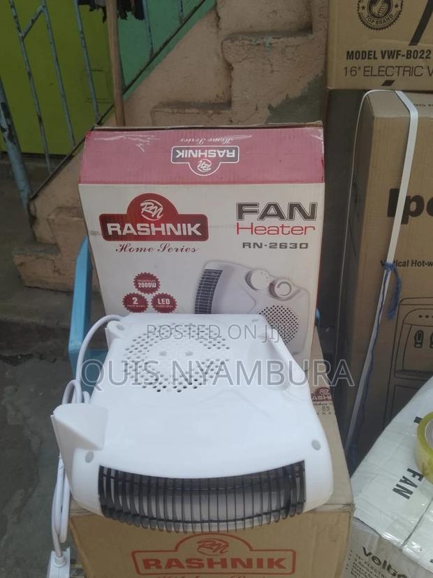 Rashnik Fan Heater - thumbnail 3