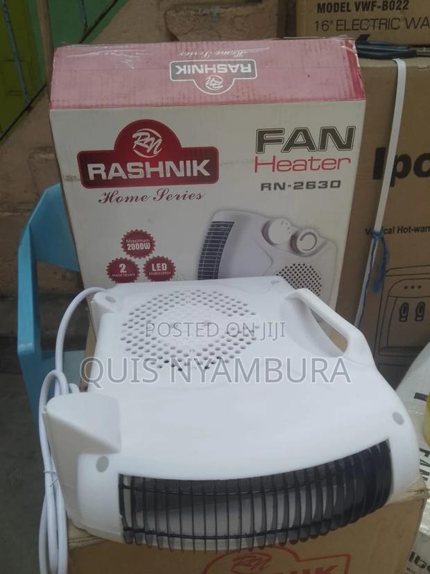 Rashnik Fan Heater - thumbnail 2