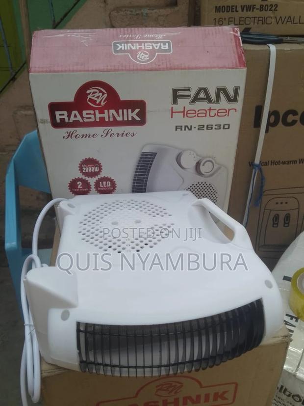 Rashnik Fan Heater - thumbnail 3