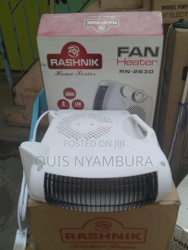 Rashnik Fan Heater - thumbnail 4