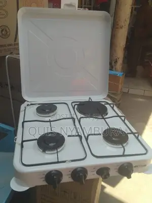 4 Burner Gas Stove
