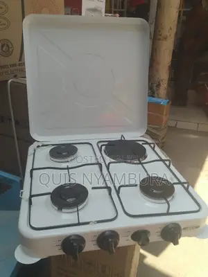4 Burner Gas Stove