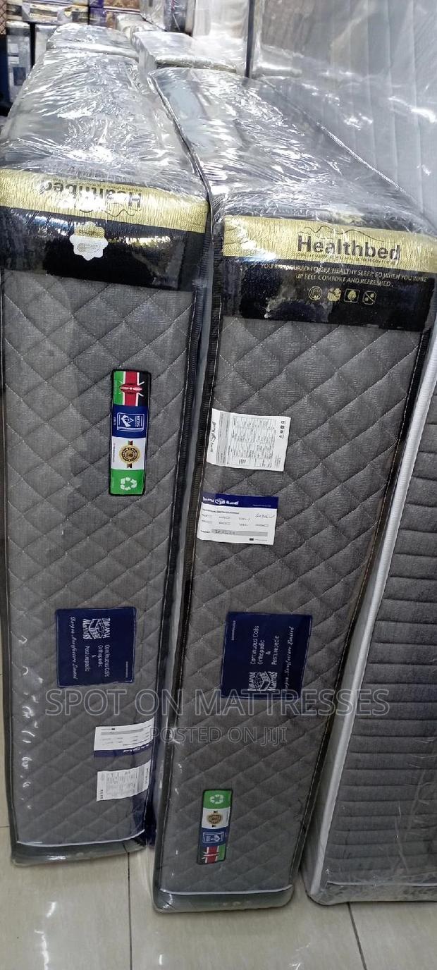 Crazy Offer! 5×6 12inch Orthopedic Spring Mattresses