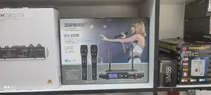 300B Cordless Microphone