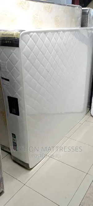 Orthopaedic Spring Mattress 10inch.