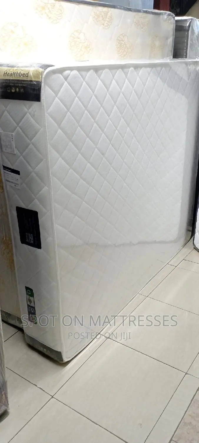 Orthopaedic Spring Mattress 10inch.