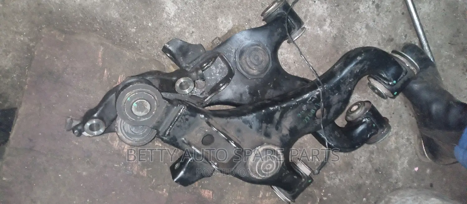 Toyota Vigo 2wd Lower Arm