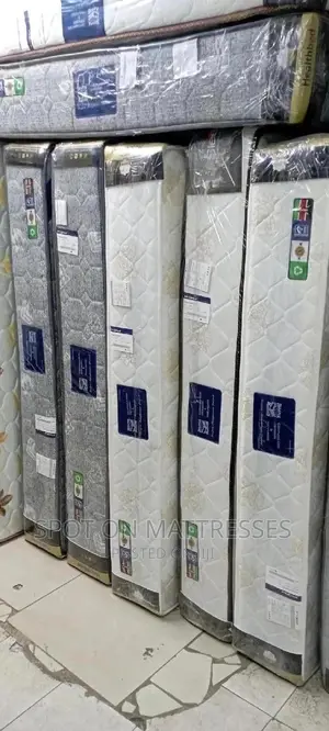 Orthopaedic Spring Mattress 10inch.