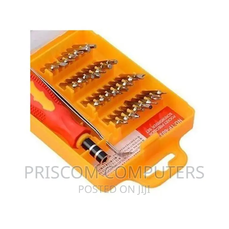 Generic 32-in-1 Screw Driver Set