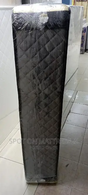 Special Offer Hurry! 5by6 12inch Orthopedic Spring Mattress
