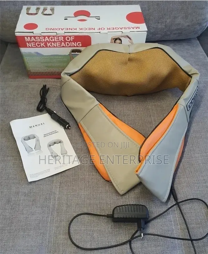 Kneck Kneading and Back Massager/Kneading Full Body Massager
