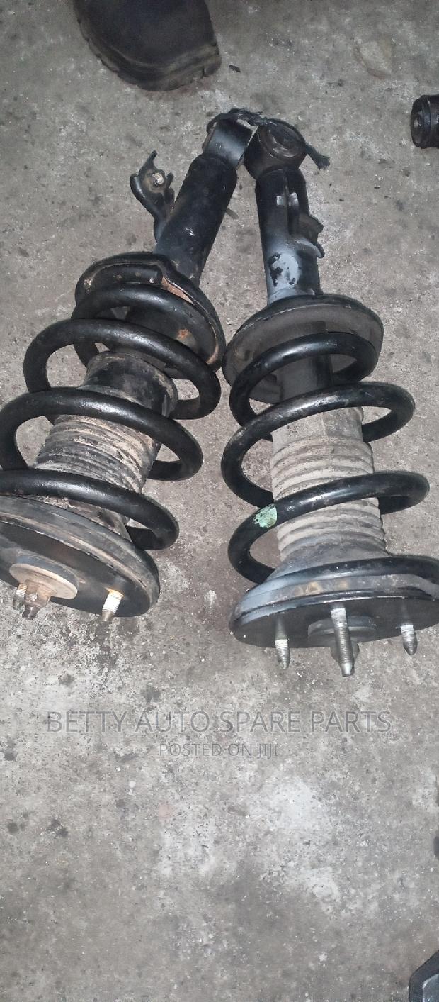 Toyota Vigo 2wd Complete Shocks