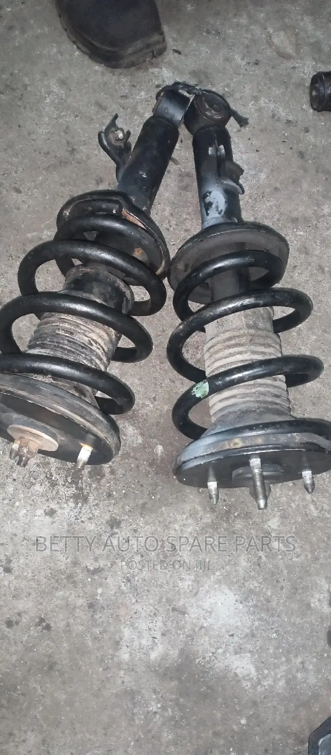 Toyota Vigo 2wd Complete Shocks
