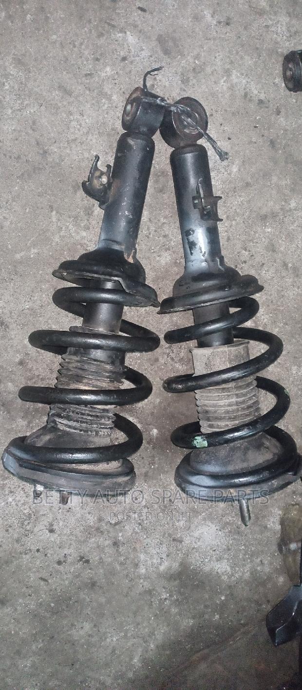 Toyota Vigo 2wd Complete Shocks - thumbnail 2