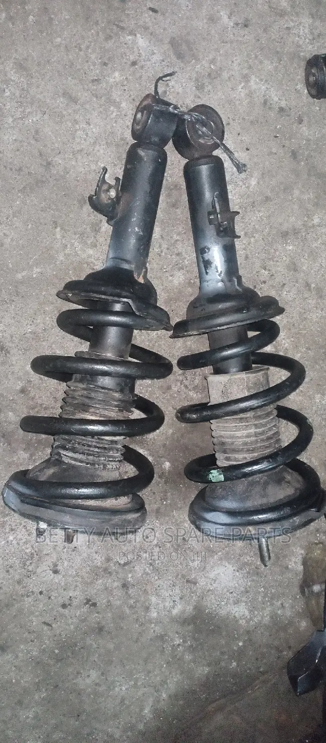 Toyota Vigo 2wd Complete Shocks