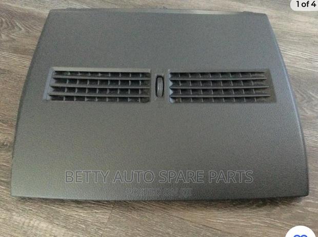 Nissan Vannettte Dashboard Cover