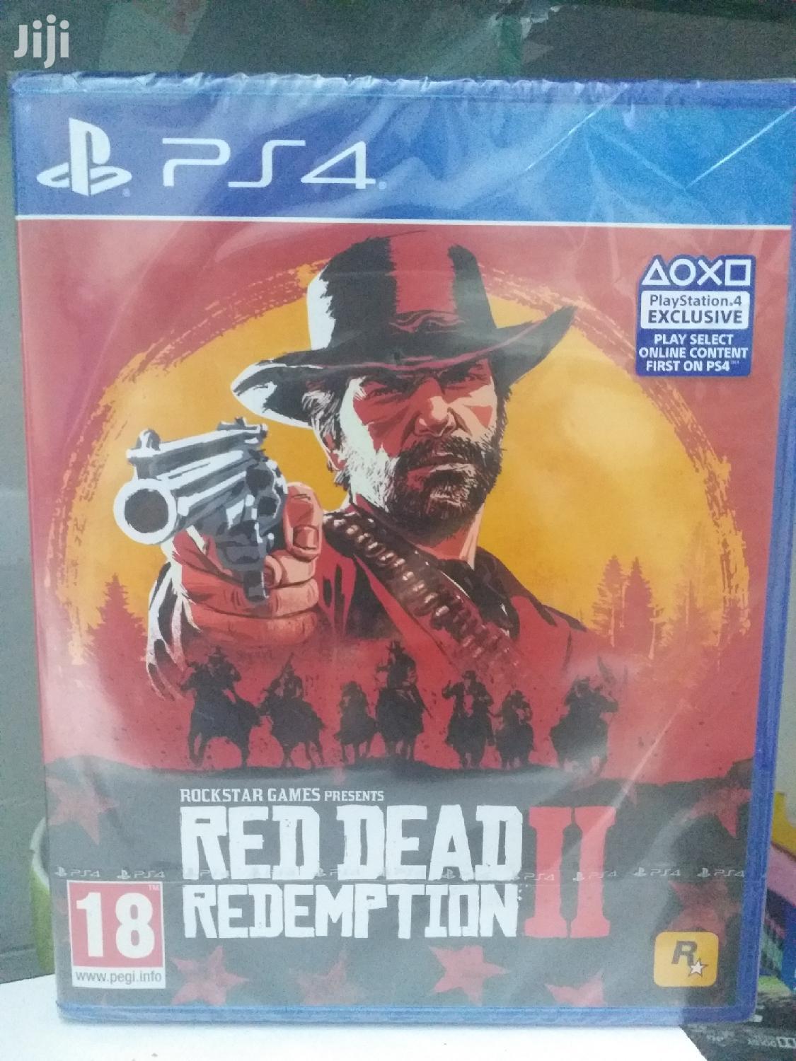 Red Dead Redemption 2