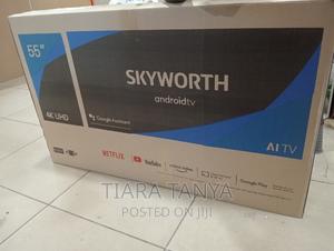 Skyworth 55” 55g3a Frameless Tv - thumbnail 2