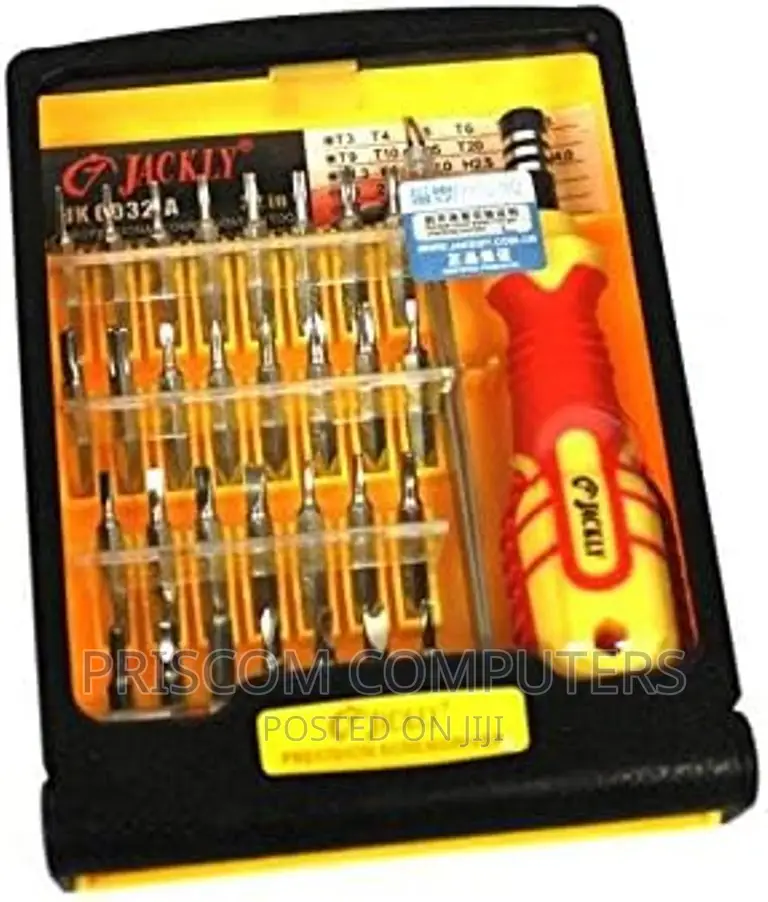Screwdriver Set, 32-in-1 Screw Driver Set