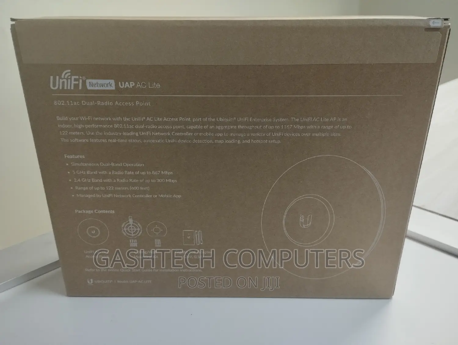 Uap-Ac-Lite