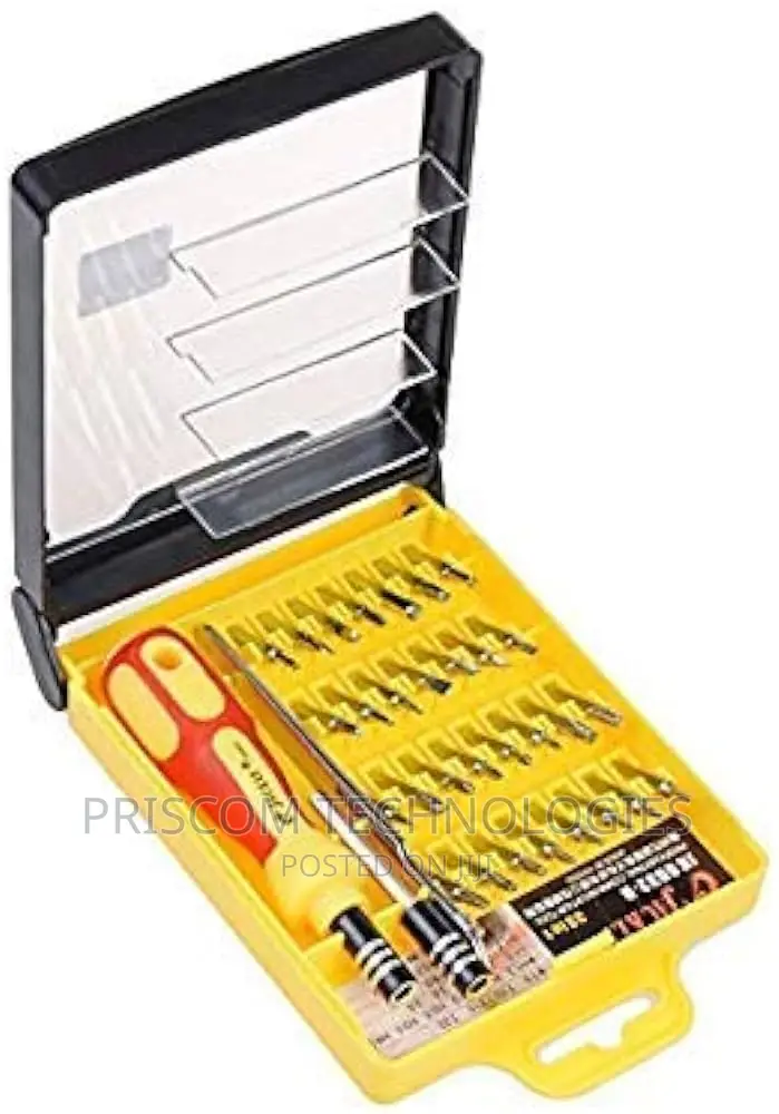 32-in-1 Screw Driver Set