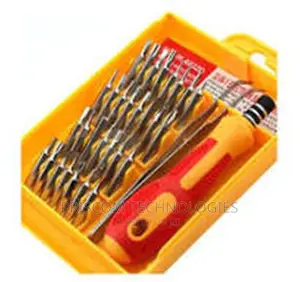 32 In1 Screwdriver 32-in-1 Multifunctional Screwdriver Kit