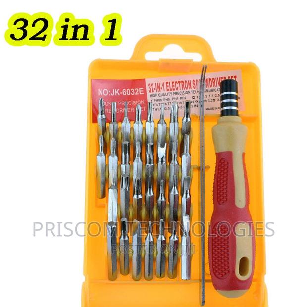 32 In1 Screwdriver 32-in-1 Multifunctional Screwdriver Kit
