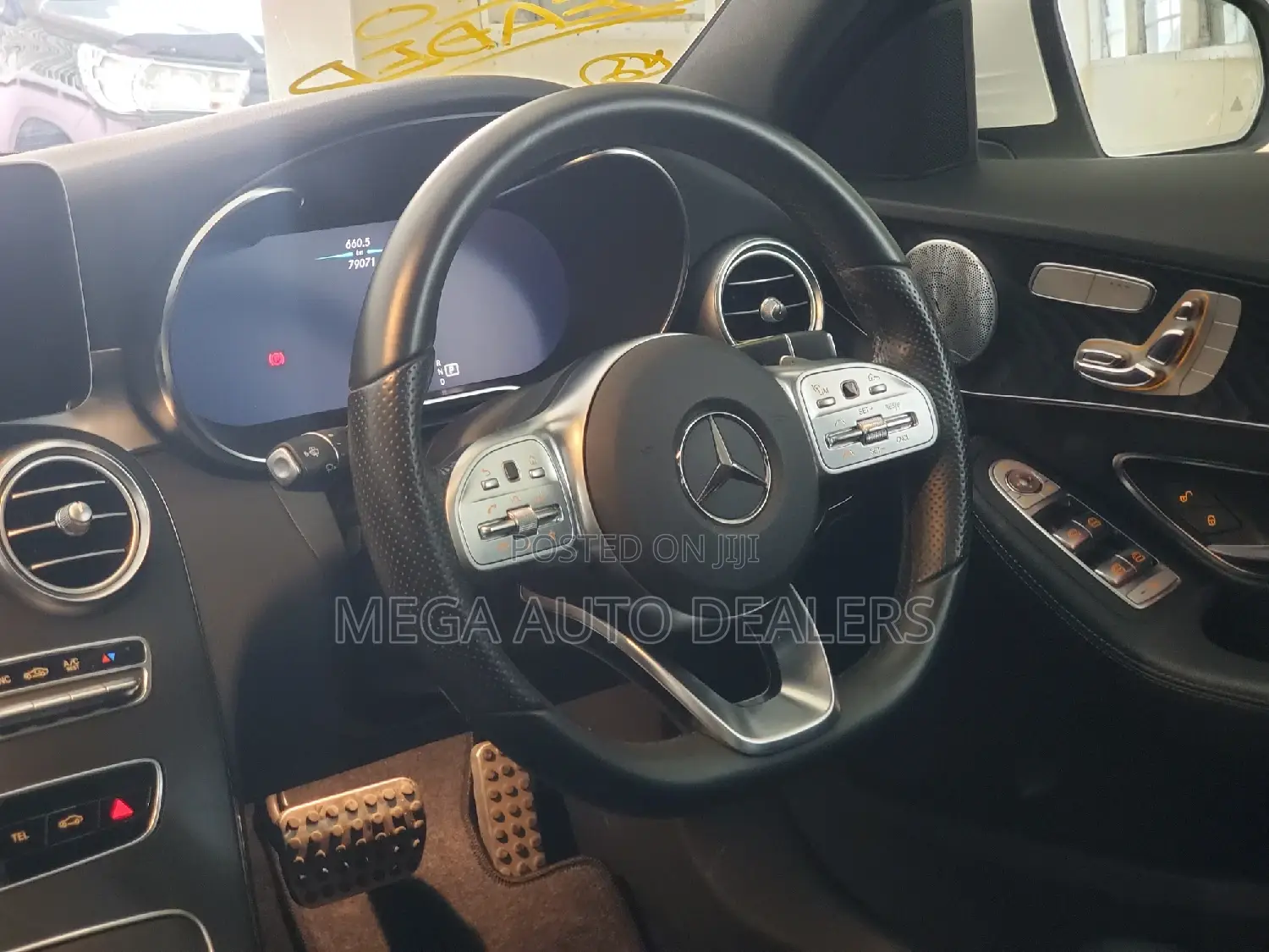 Mercedes-Benz C200 2018 White