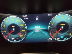 Mercedes-Benz C200 2018 White