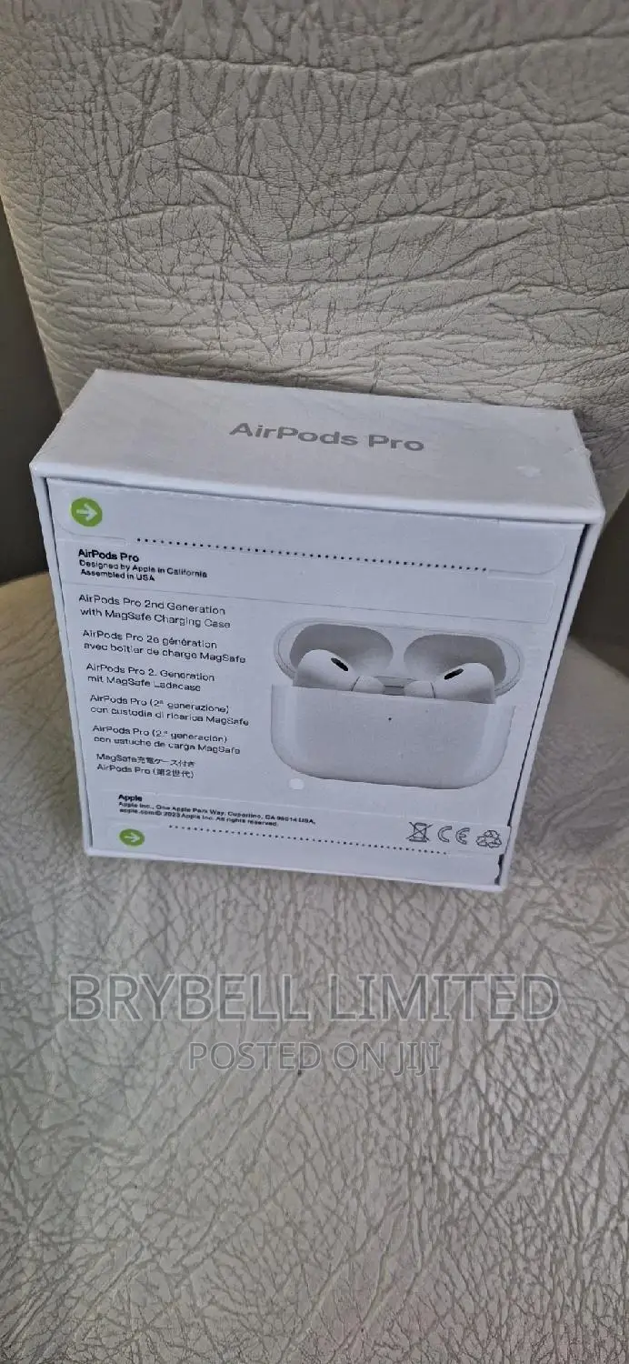 Original Airpods Pro Brand New