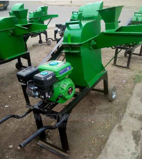 7.5hp Silage Chopper Grinder - main view