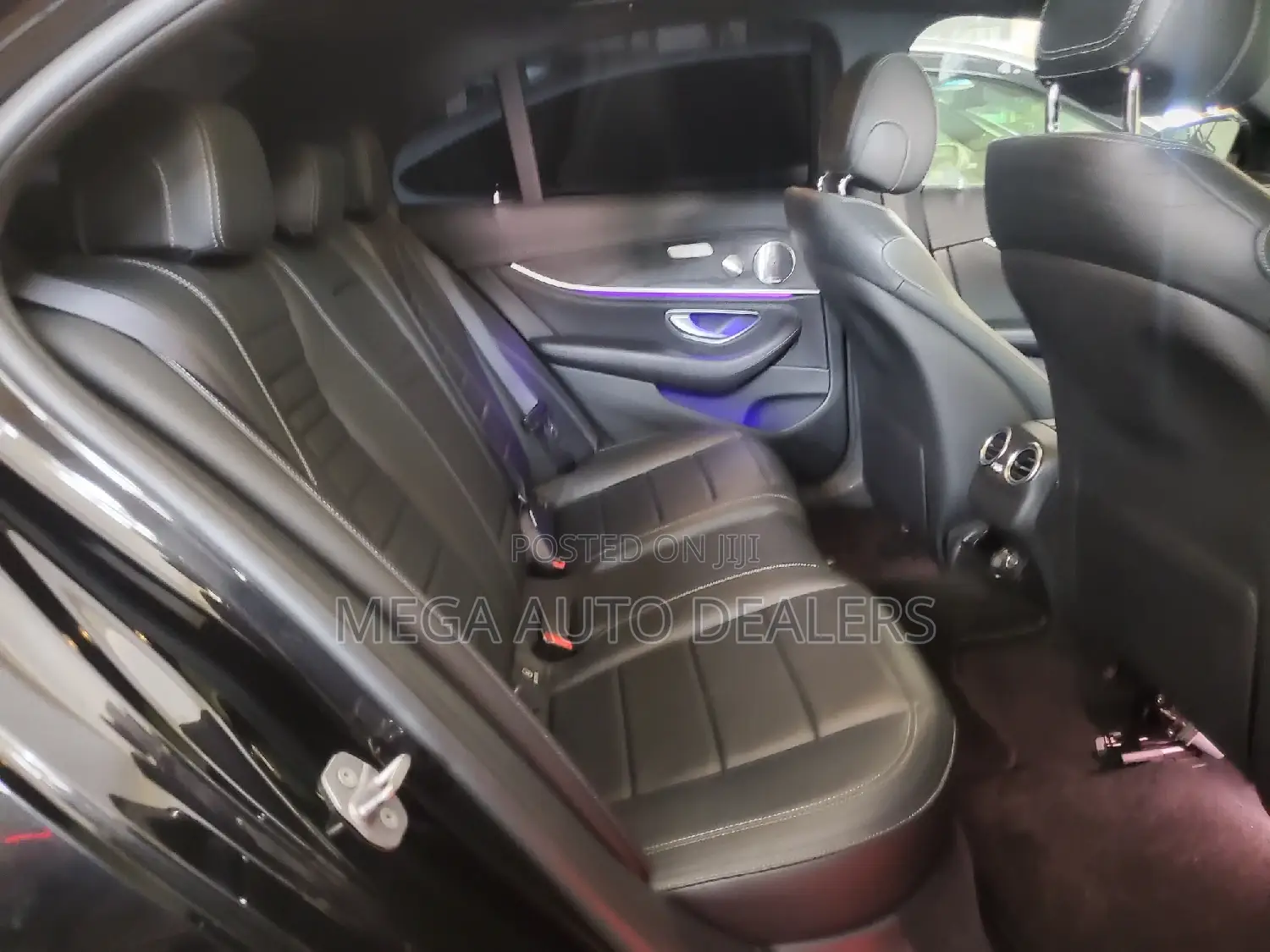 Mercedes-Benz E250 2018 Matt Black