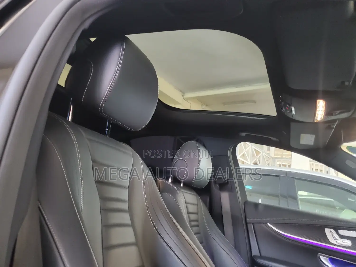 Mercedes-Benz E250 2018 Matt Black