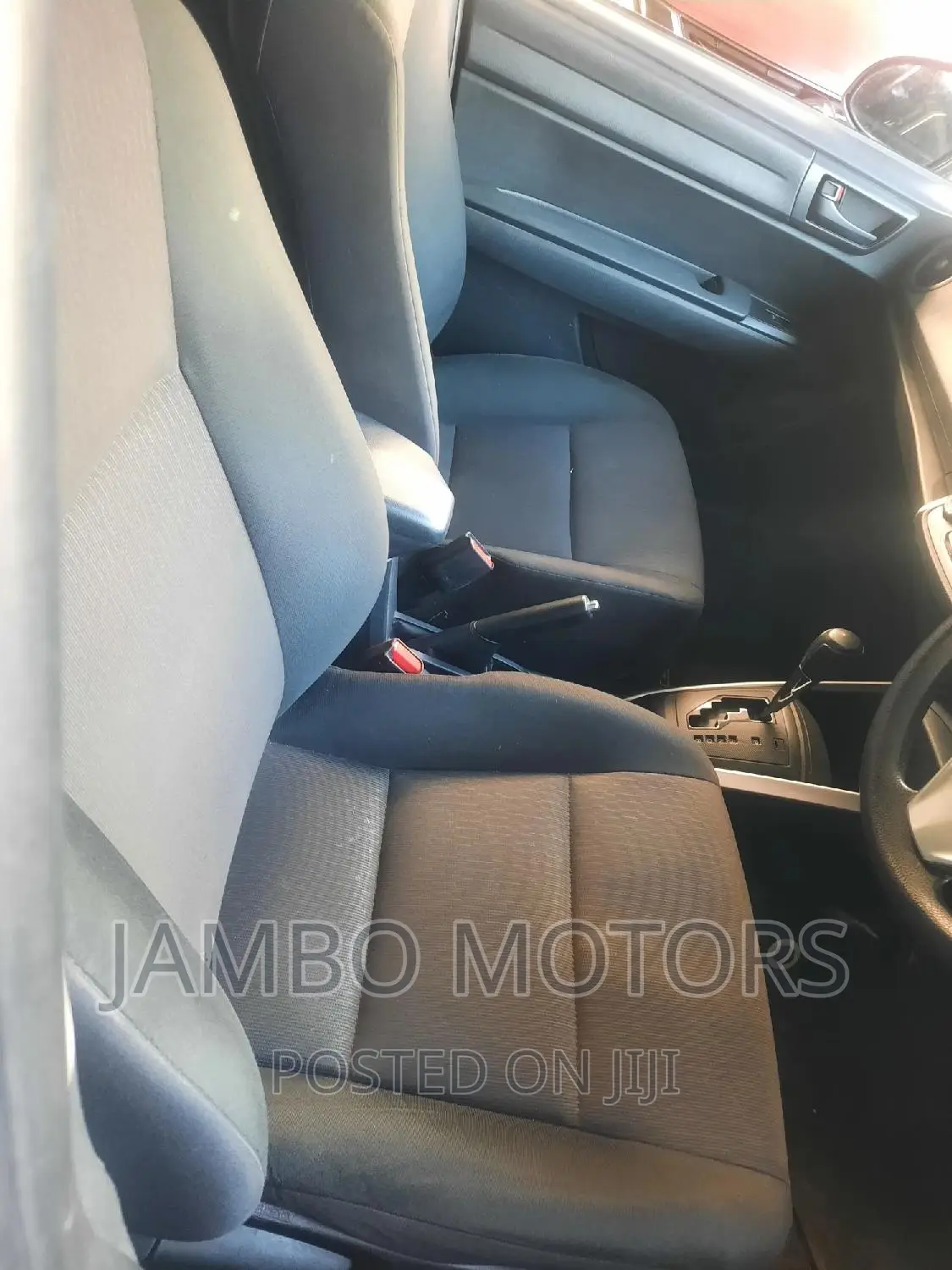 Toyota Corolla Fielder 2016 White