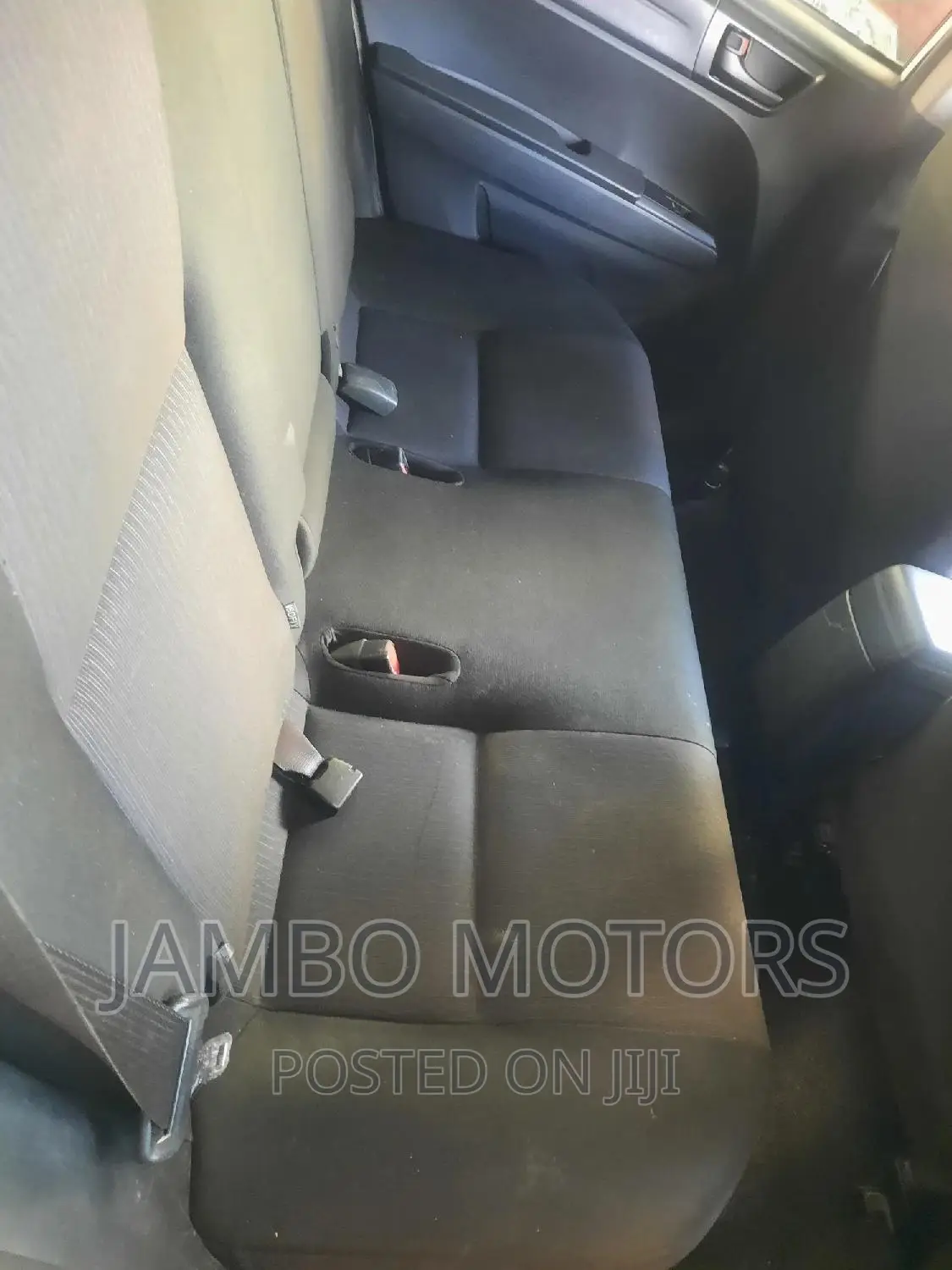 Toyota Corolla Fielder 2016 White