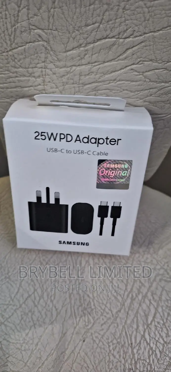 25 Watts Original PD Charger