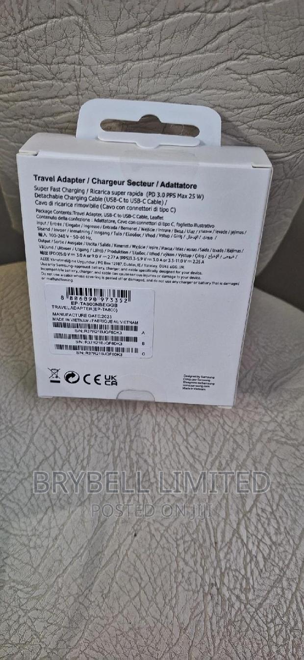 25 Watts Original PD Charger - thumbnail 3