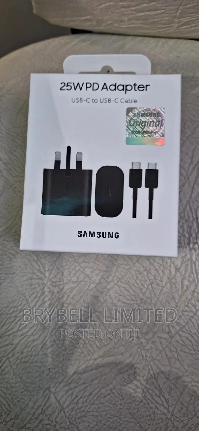 25 Watts Original PD Charger