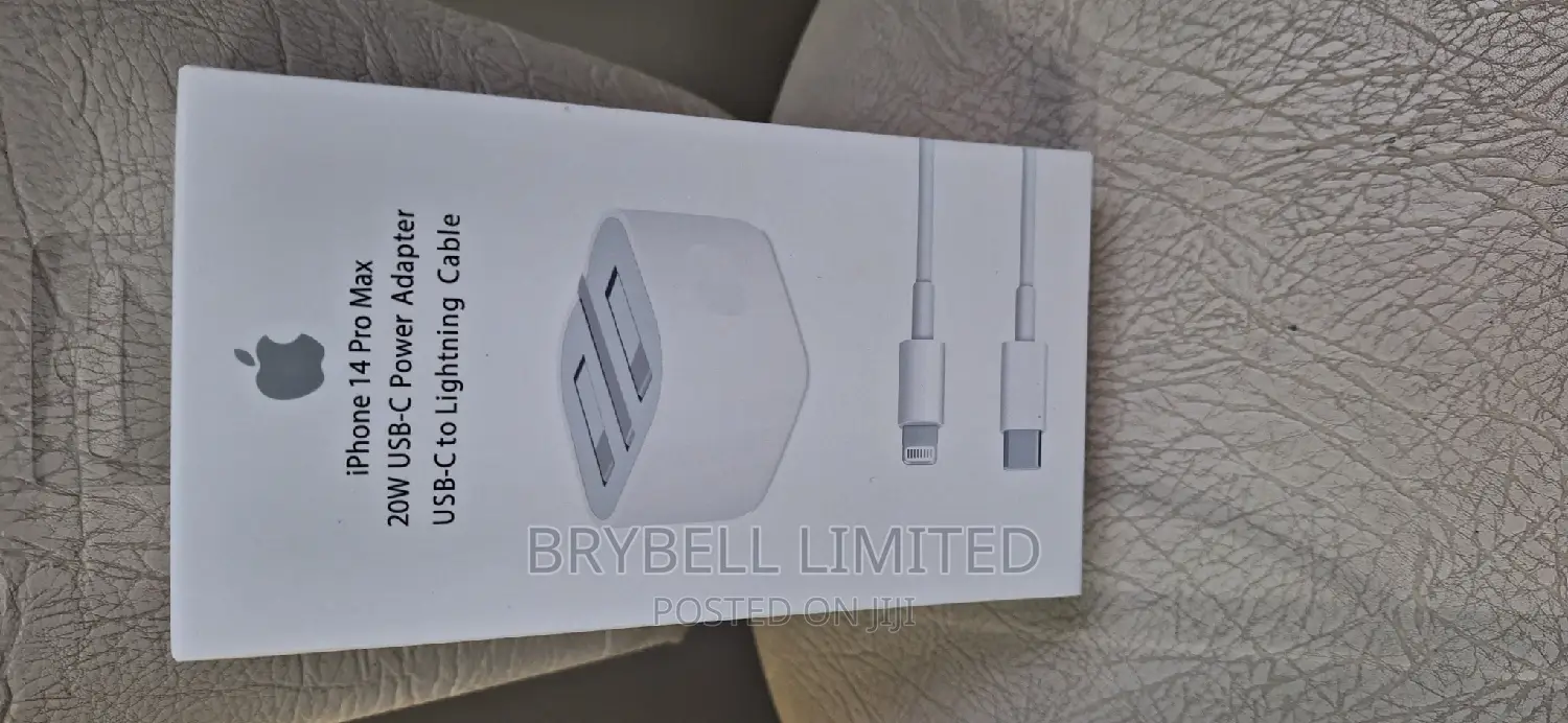 25 Watts Original Apple Charger