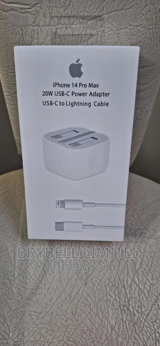 25 Watts Original Apple Charger