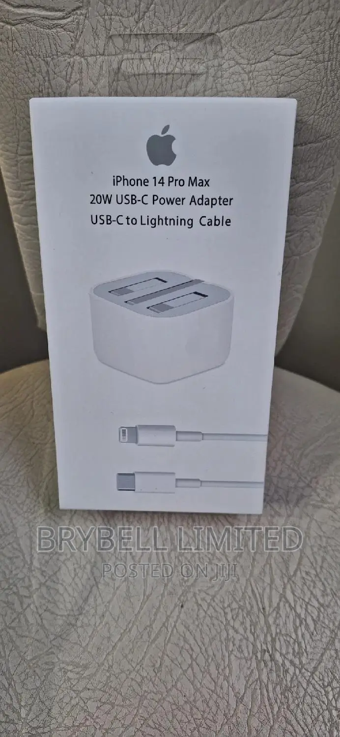 25 Watts Original Apple Charger