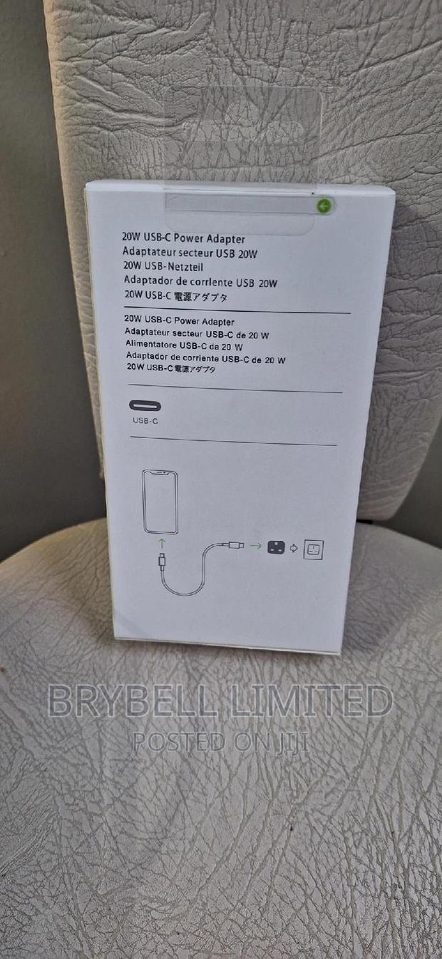 25 Watts Original Apple Charger - thumbnail 3
