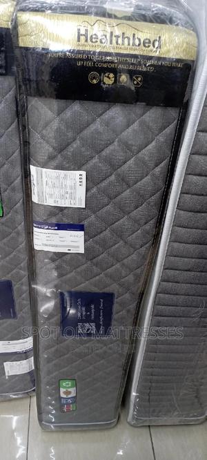 Offer! 5×6 Orthopaedic Spring Mattresses 12inch Thick + Free Delivery.