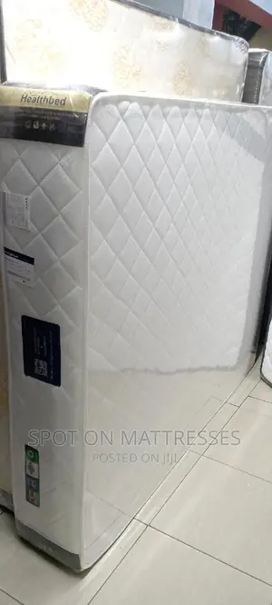 Offer! 5×6 Orthopaedic Spring Mattresses 12inch Thick + Free Delivery.