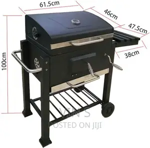Charcoal Barbeque Grills/Barbeque Grills, Barbeque Grills~
